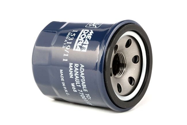 RENAULT MEAT & DORIA Oliefilter van de motor 15319/11