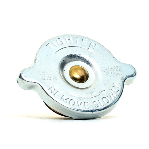 CALORSTAT by Vernet RC0062 Radiator cap Mitsubishi Colt II 1.3 EL,GL 67 hp G13B
