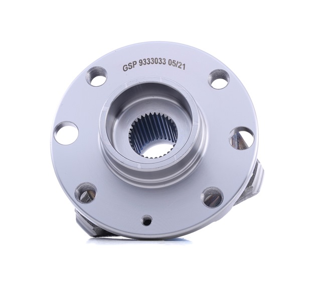 GSP 9333033 Moyeux de roue Opel Astra G 1.4 16V (F08, F48) 90CV 2000