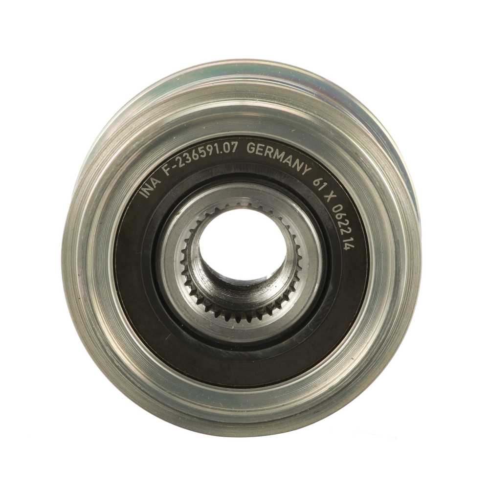 GATES OAP7077 Dynamo poelie DS7 Crossback PureTech 130 (JRHNSU) 130 Pk HNS (EB2ADTS)