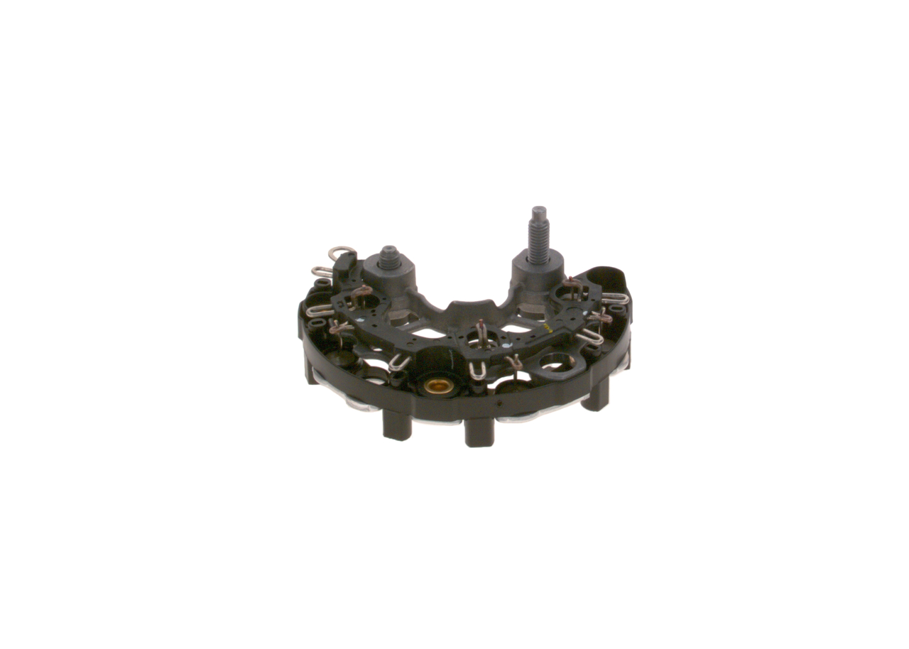 BOSCH F 00M 123 318 Relé da bomba de combustível 1.6 Flex (LS16, LS1U, LS1A, LS0T) 95 cv K7M 764