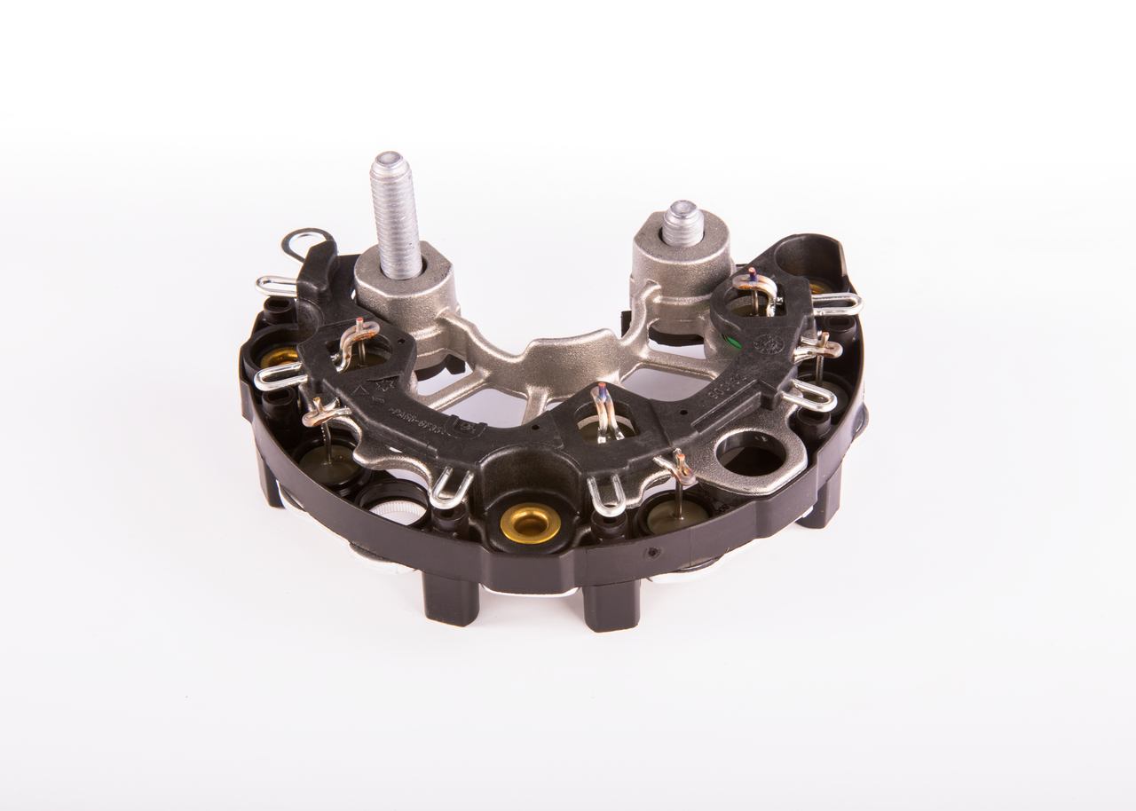 BOSCH F 00M 123 331 Ελαστικός σωλήνας καυσίμων 1.6 16V 106 PS 178 D2.011