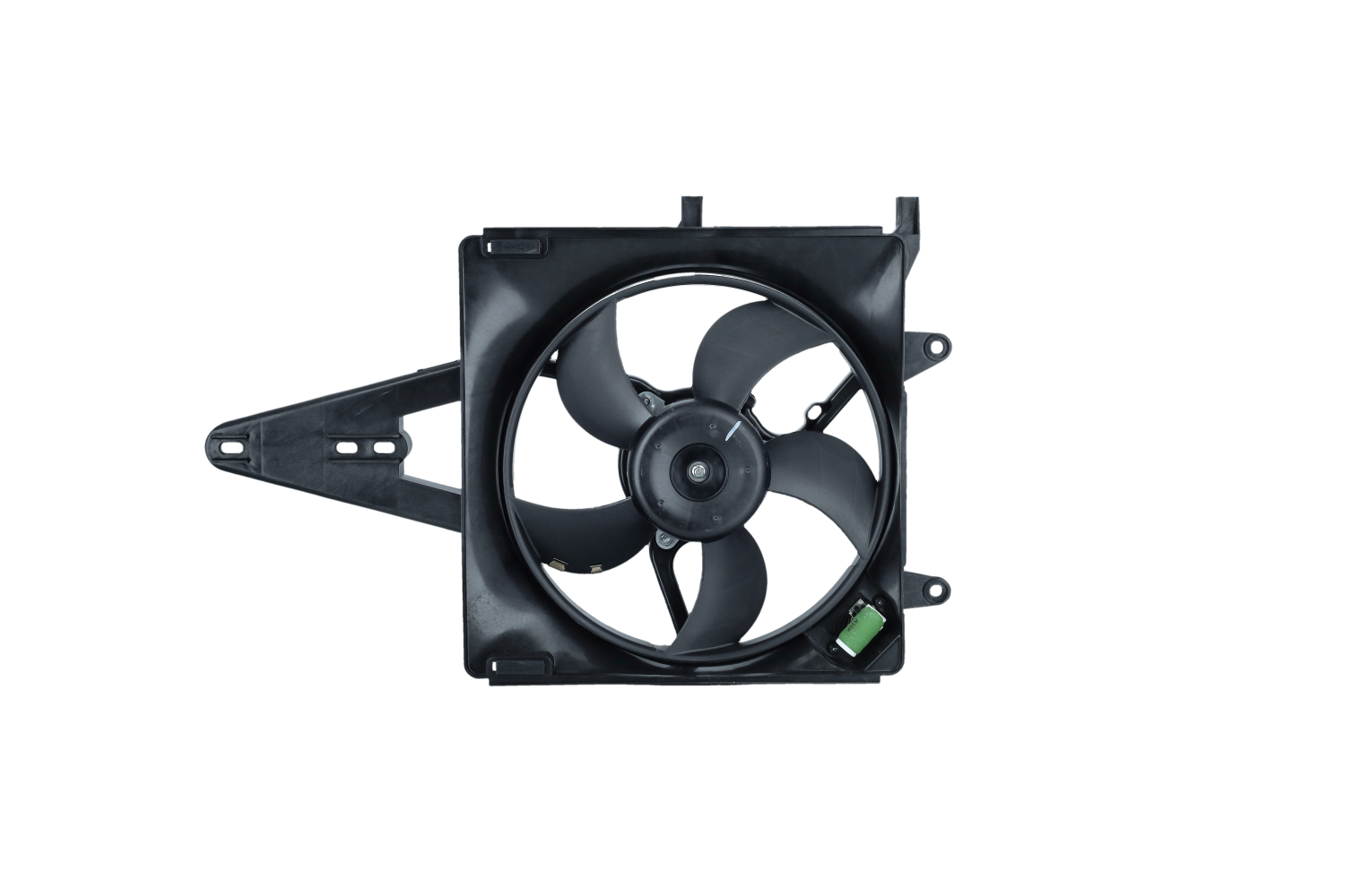 NRF 47431 Ventola radiatore Fiat Strada 178 1.2 73 CV 178 B5.000