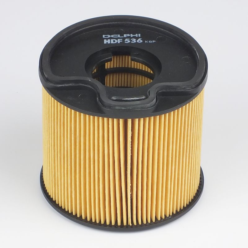 DELPHI HDF536 Filtro de combustible Citroen Xsara Familiar 2.0 HDI 90 cv RHY (DW10TD)