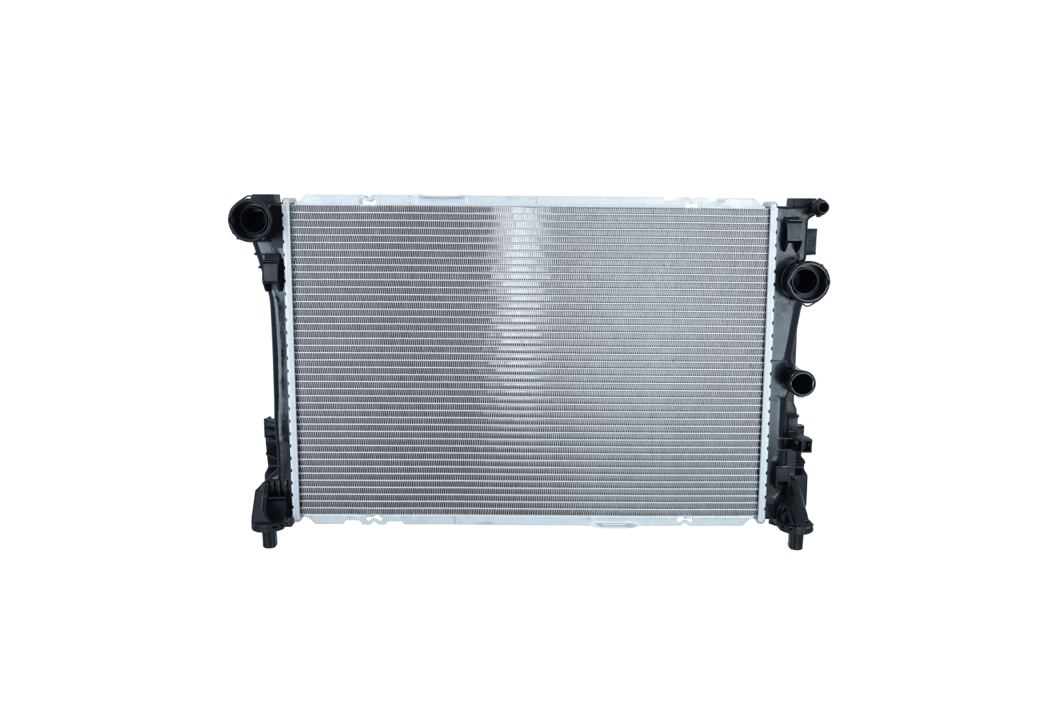 NRF 53113 Hűtő Mercedes S204 C 200 1.8 Kompressor (204.241) 184PS 2011