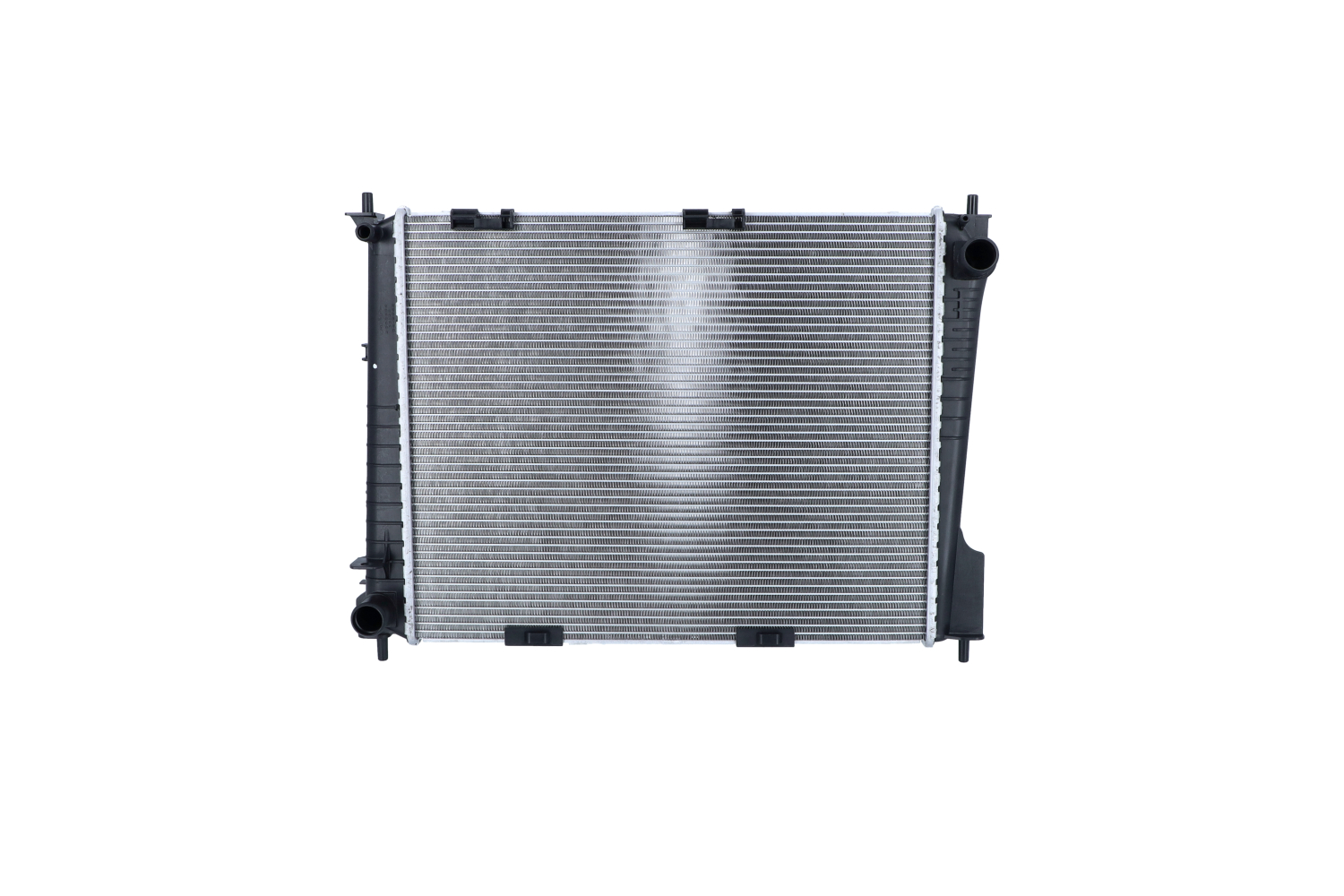 NRF 53125 Radiador RENAULT Modus / Grand Modus (F, JP) 1.6 112 cv K4M 801