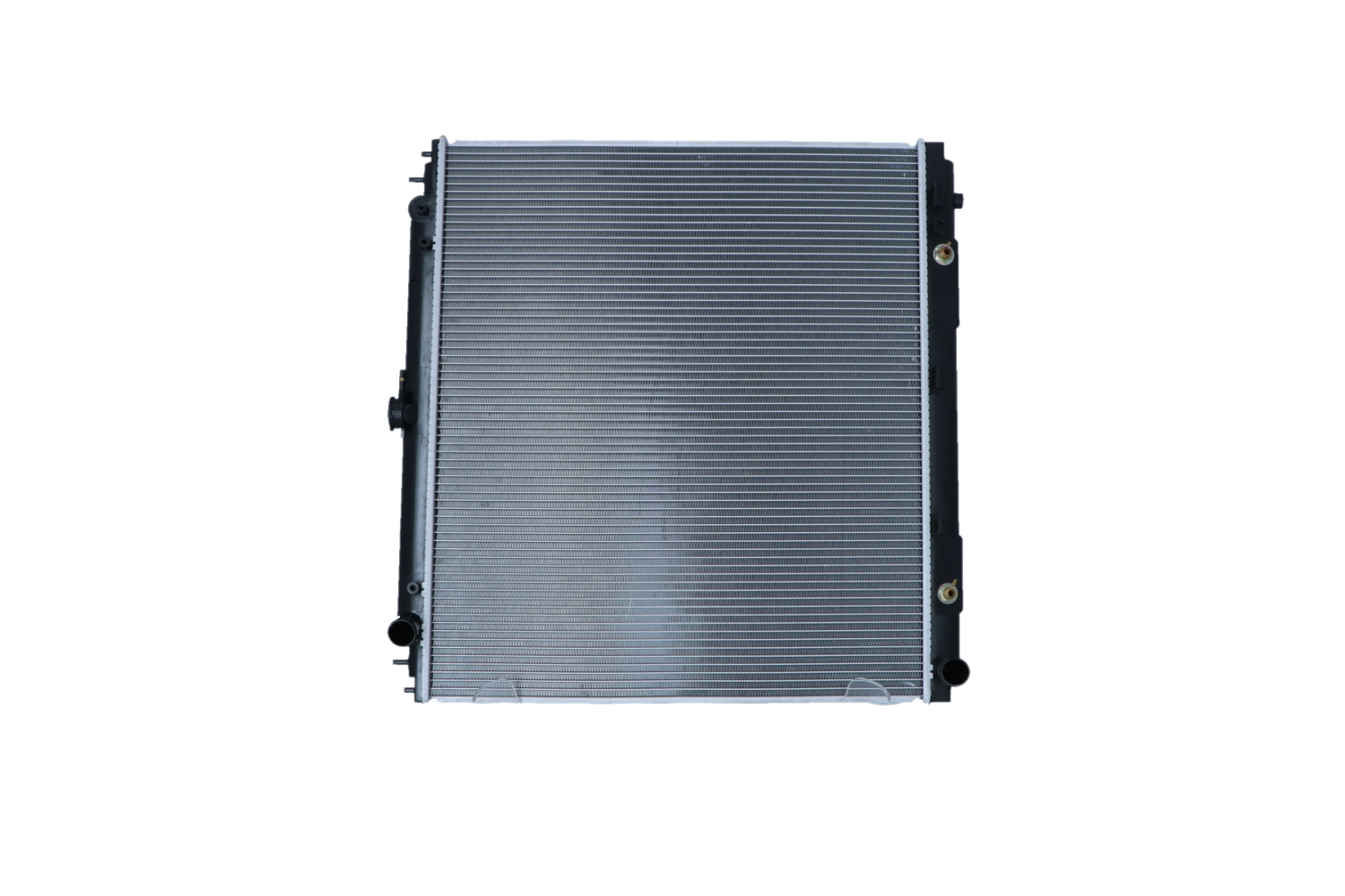 NRF 53179 Hűtő Nissan Navara d40 Pickup 2.5 dCi 4WD (D40TT, D40T, D40M, D40BB) 190PS 2014