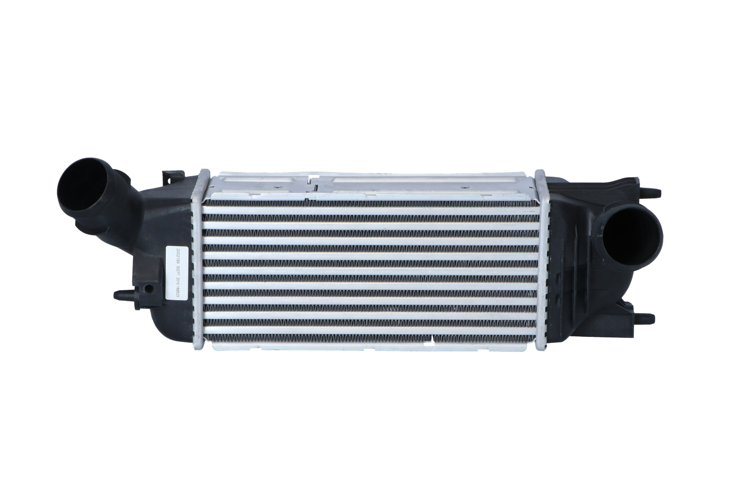 NRF 30277 Intercooler CITROËN C5 II Hatchback 2.0 HDi 136 cv RHR (DW10BTED4)
