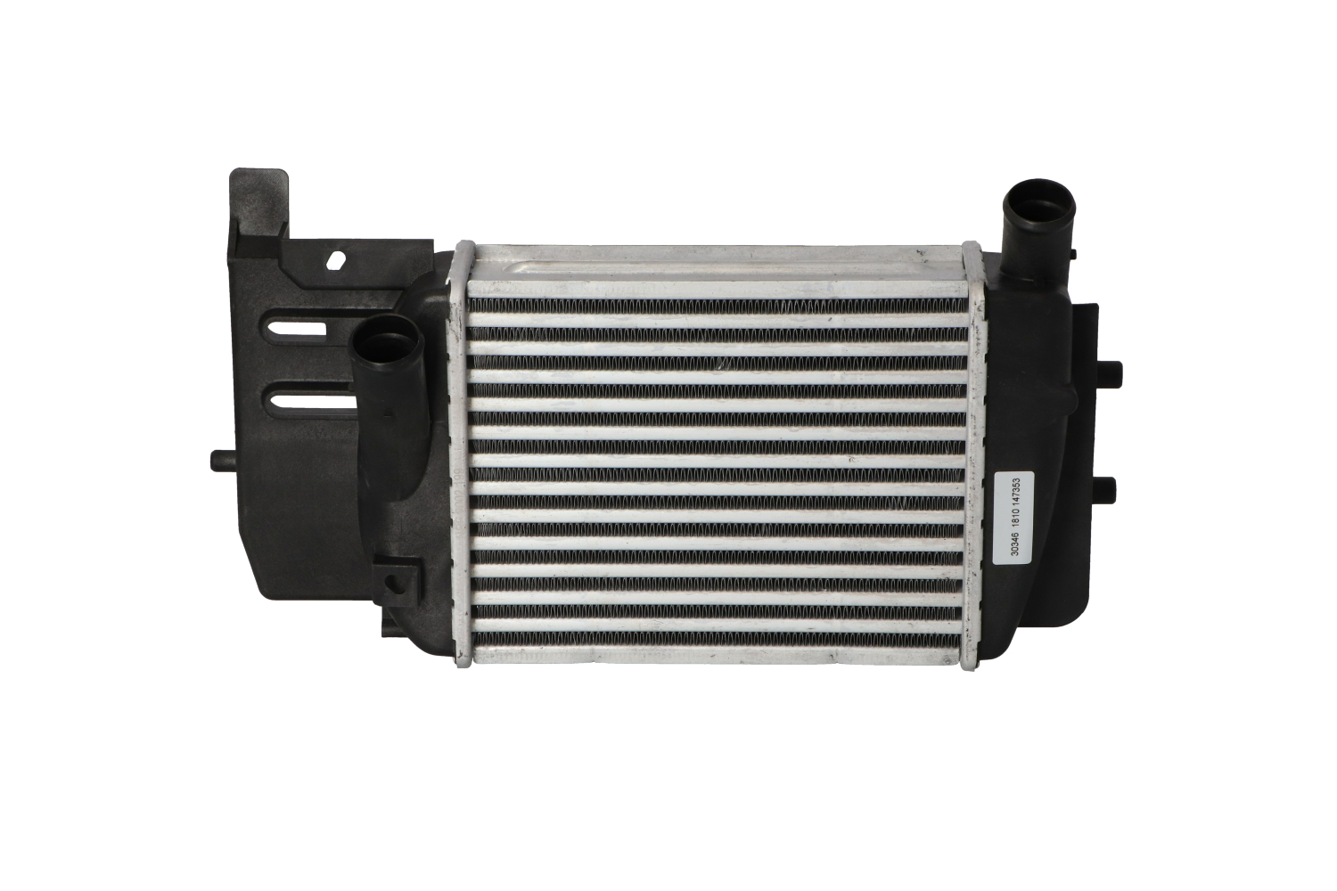 NRF 30346 Intercooler Toyota Yaris 3 serie 1.4 D (NLP130_) 90 CV 1ND-TV