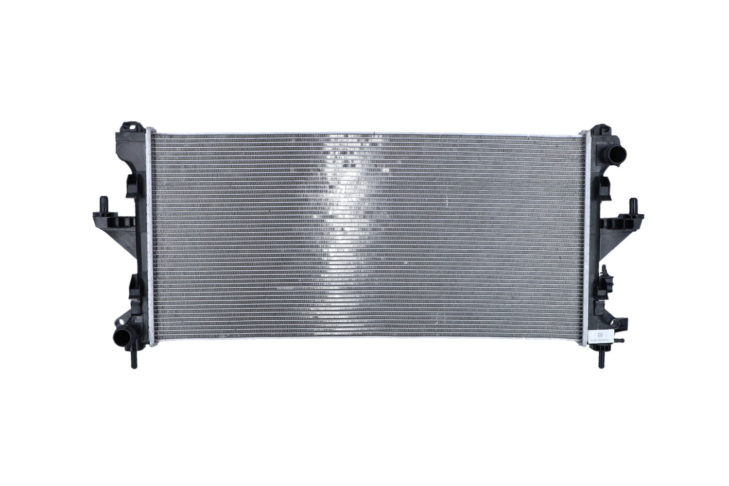 NRF 58424 Ψυγειο νερου Fiat Ducato 250 Microbus 3.0 D 160 Multijet 156 PS F1CE0481D