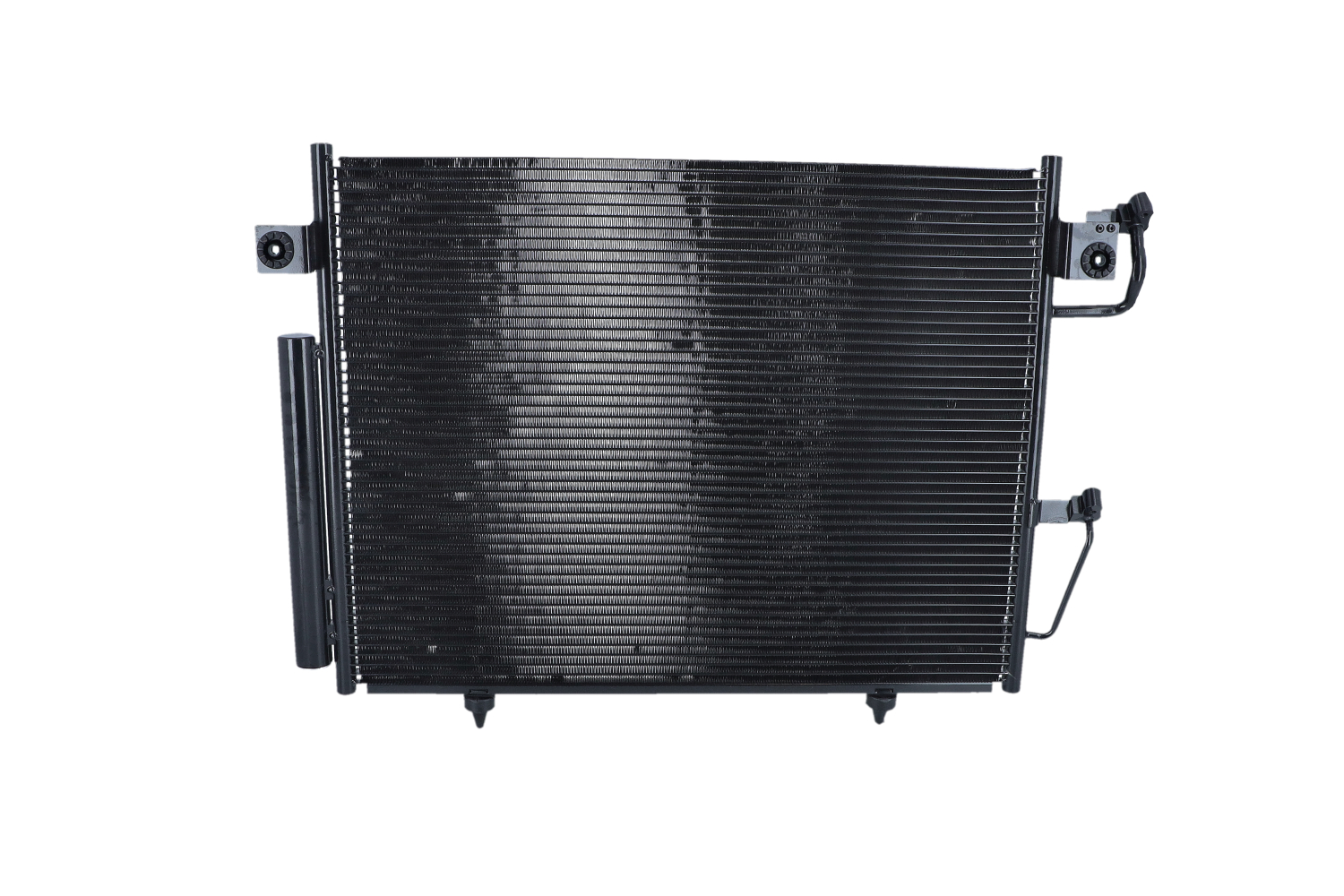 NRF 350049 Radiator clima Mitsubishi Pajero IV 3.8 V6 (V87W) 248 CP 6G75