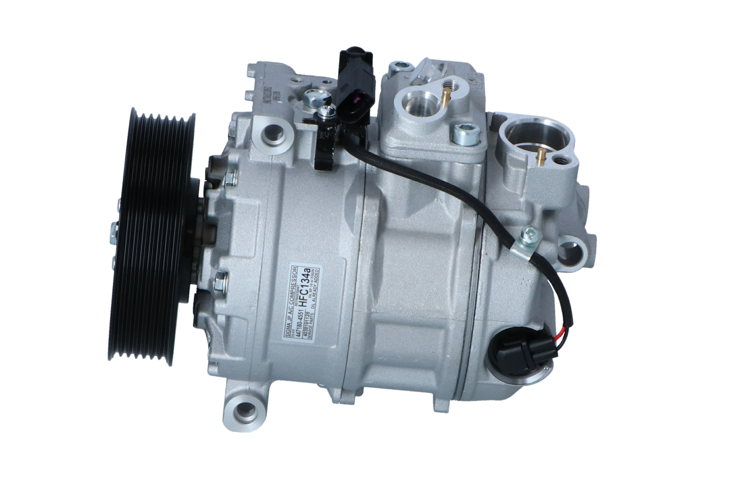 NRF 32777 Verdamper, airco 4.2 V8 4motion 335 Pk BGJ