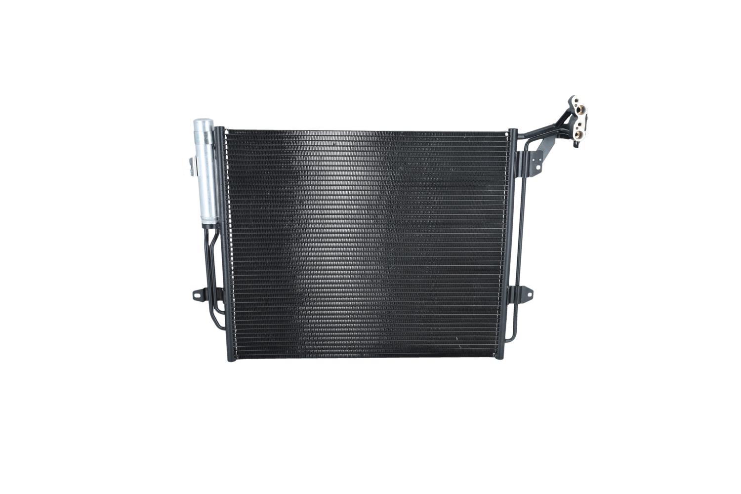 NRF 350054 Ilmastoinnin lauhdutin VW Sharan 7n 1.4 TSI 150 hv CTHA