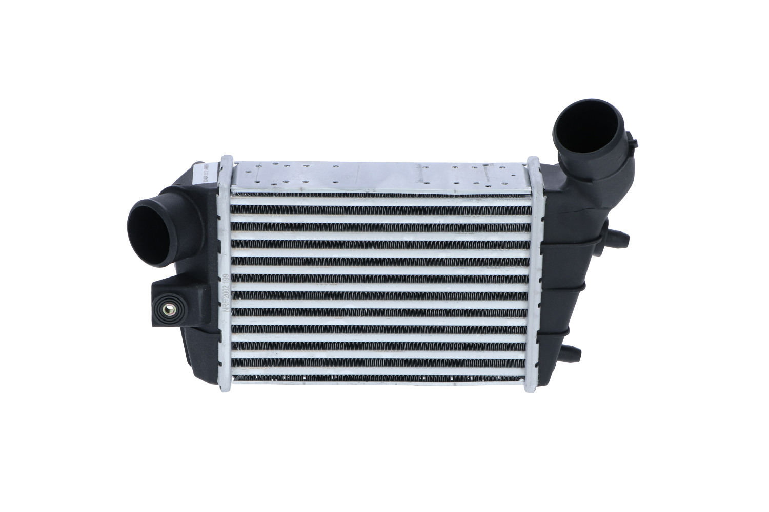 NRF 30142A Intercooler Alfa Romeo 147 937 1.9 JTD (937.AXD1A, 937.BXD1A, 937.AXV1A, 937.BXB1A,... 115 LE 937 A2.000