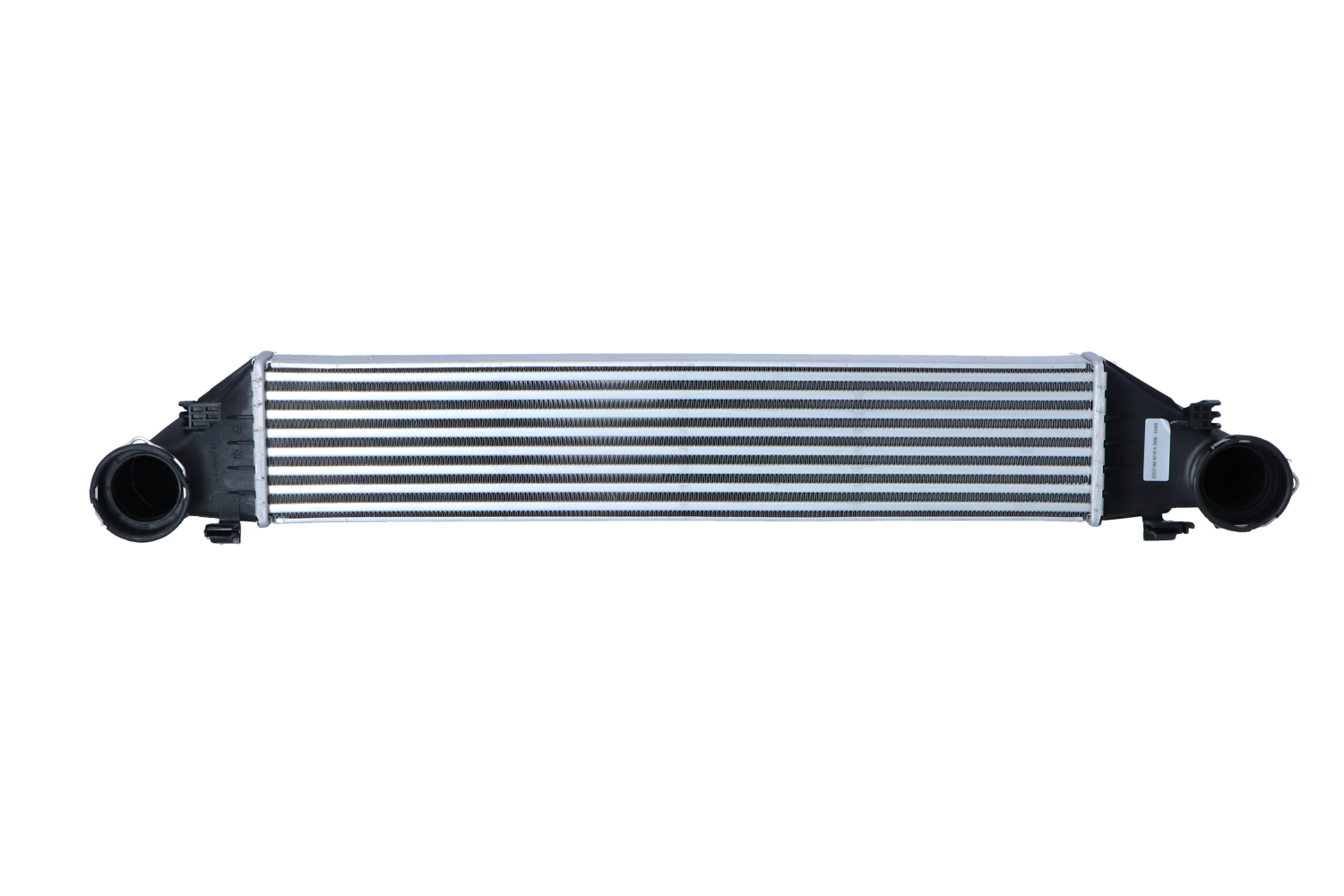NRF 30161A Intercooler Mercedes S203 C 200 CDI (203.204) 102 HK OM 611.962