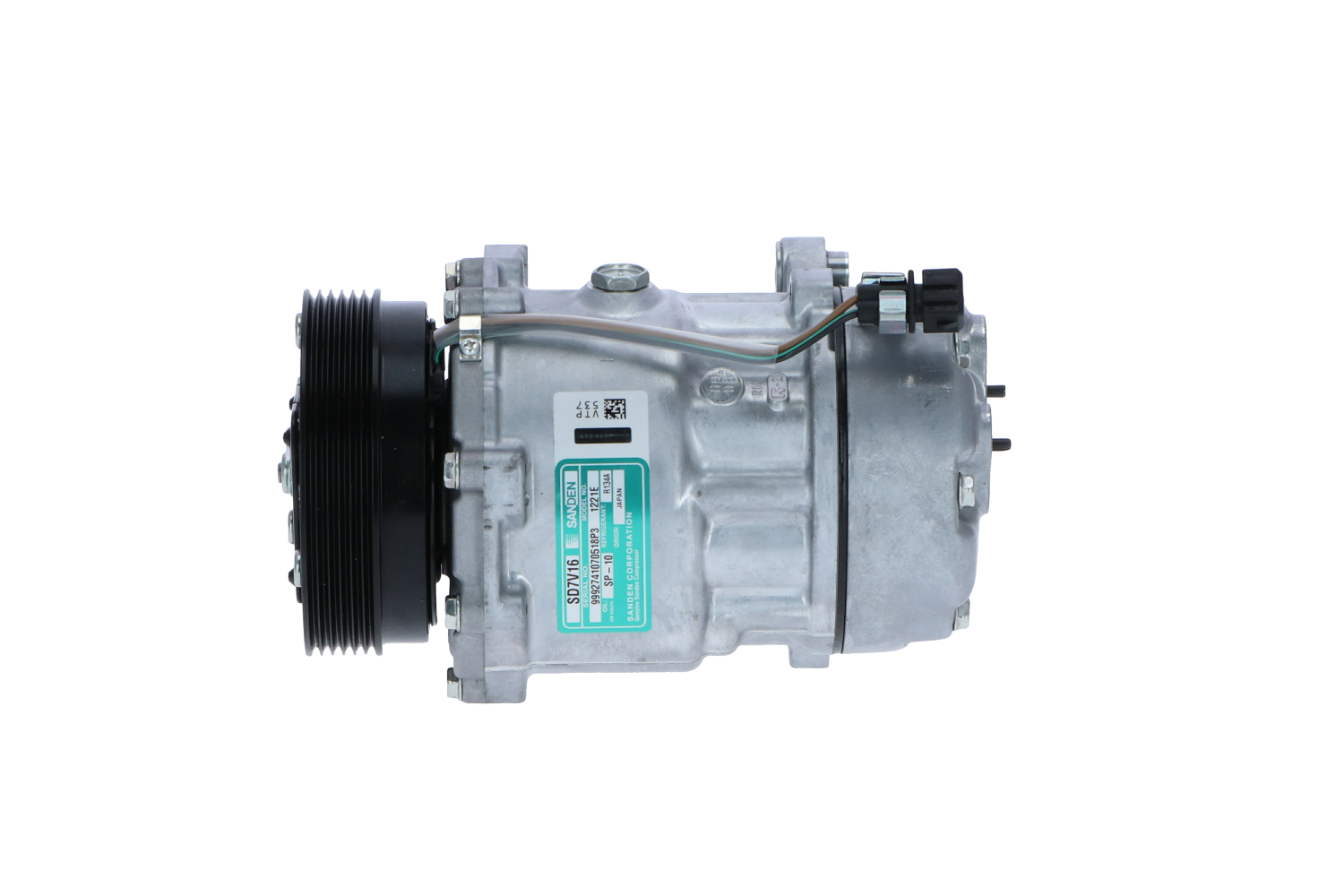 NRF 32064G Aircopomp VW Bora 1j2 1.8 T 150 Pk AUM