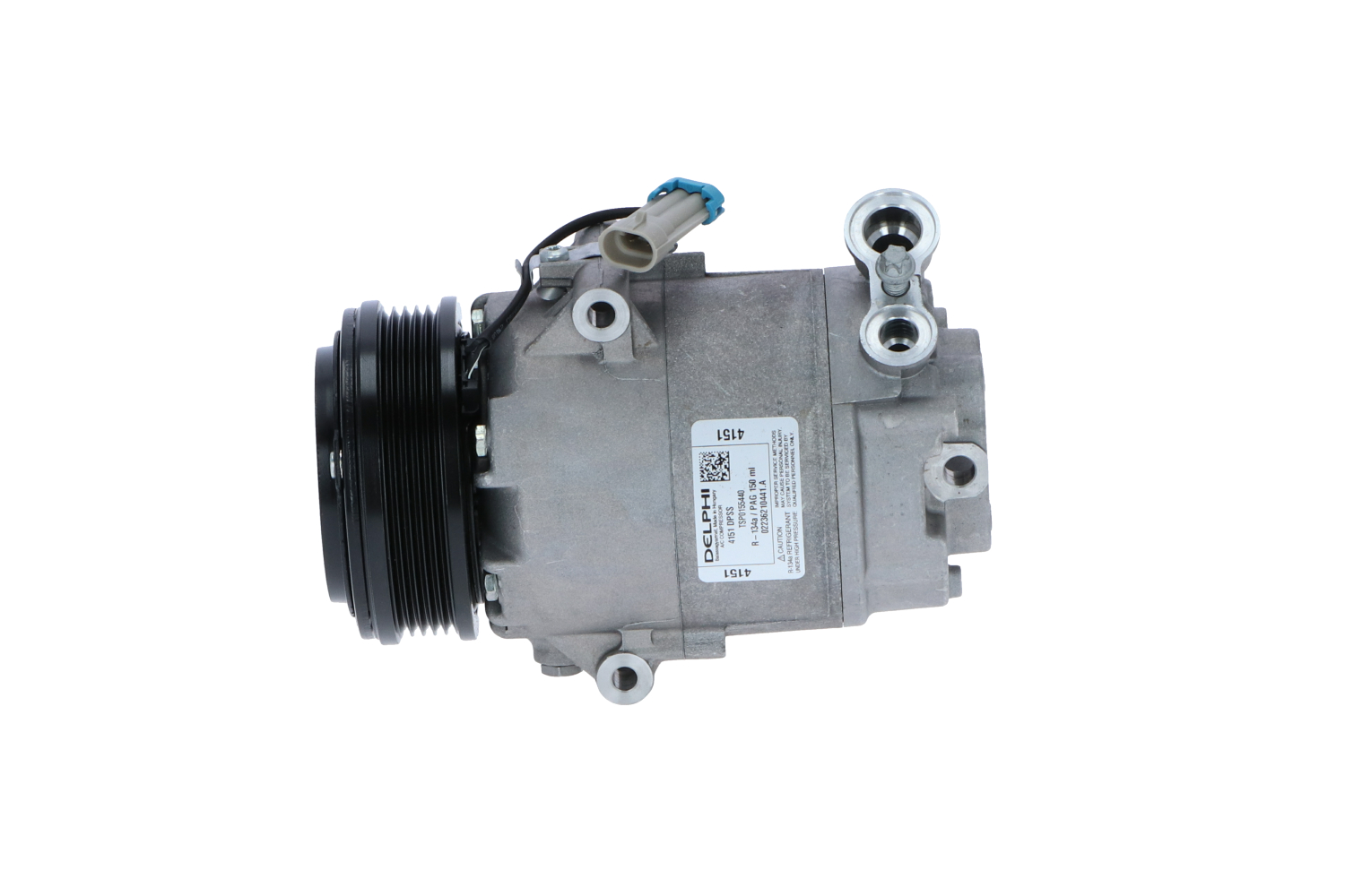 NRF 32082G Compresor de aire acondicionado Astra G T98 1.6 16V (F08, F48) 101 cv X 16 XEL