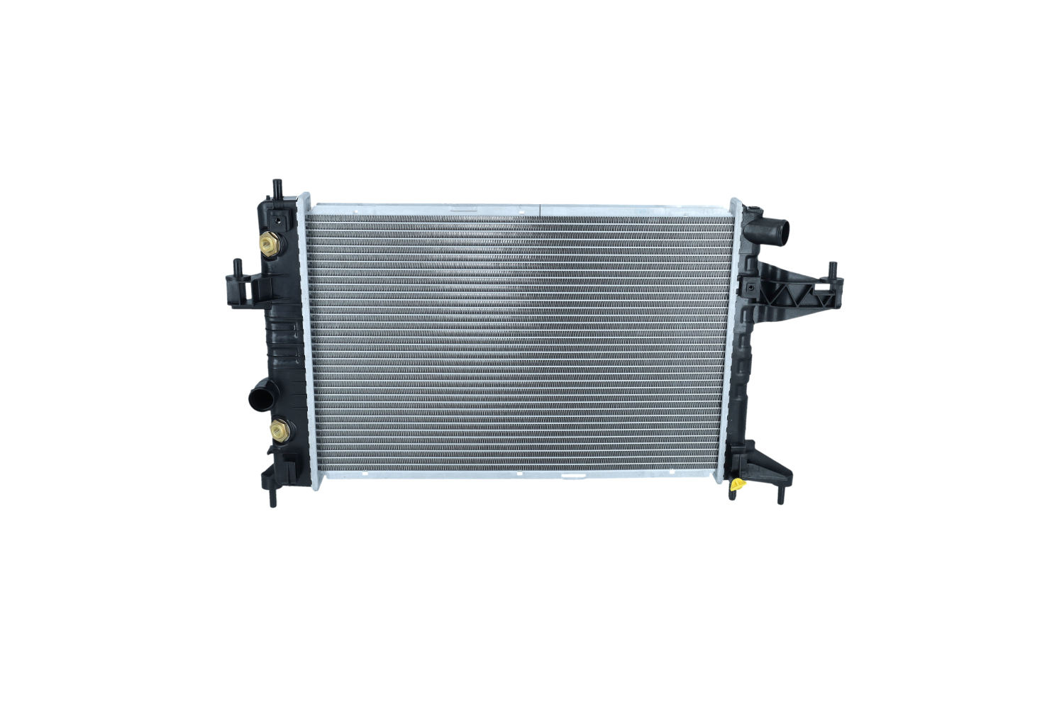NRF 53035 Radiatore Opel Corsa C 1.8 (F08, F68) 125 CV Z 18 XE