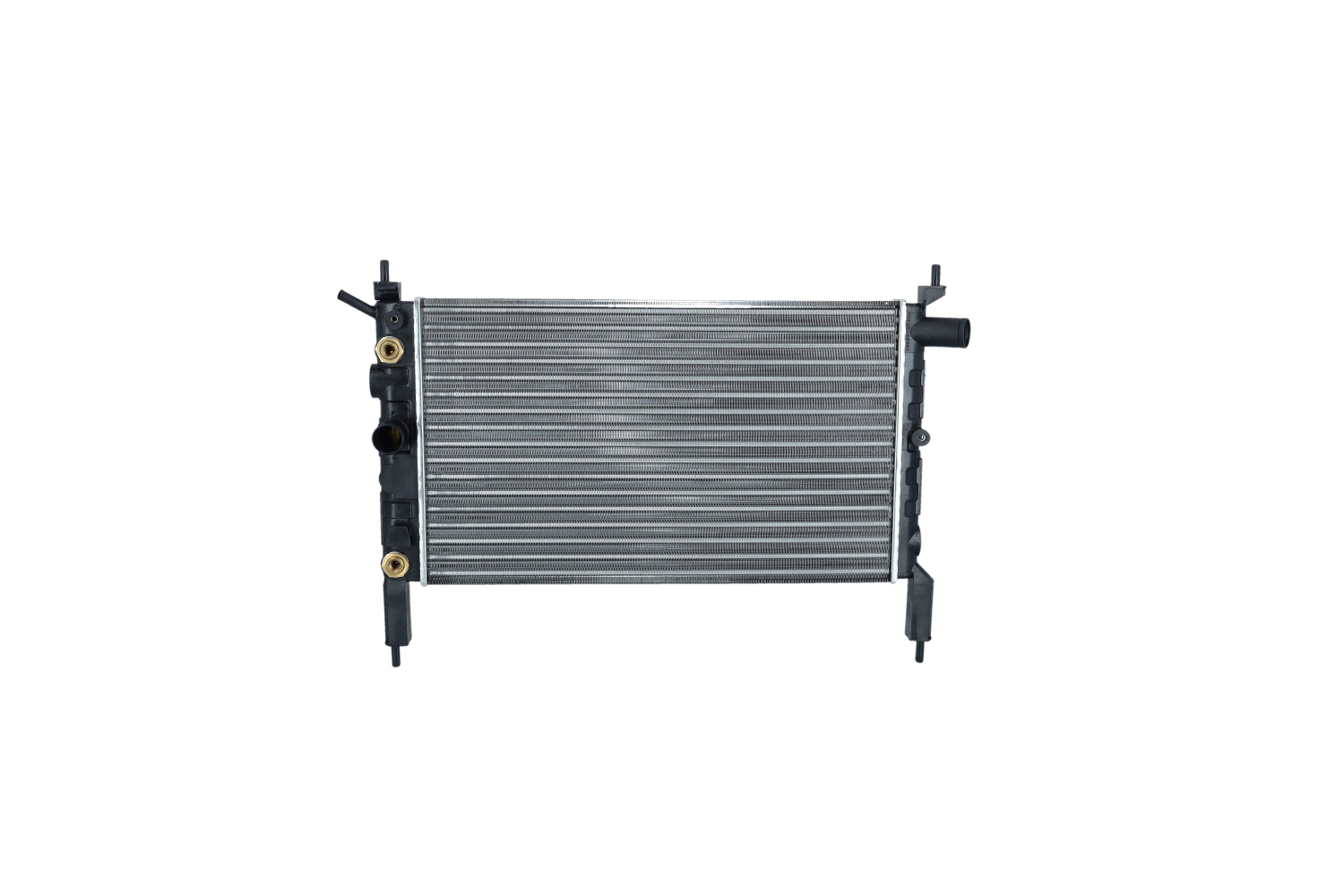 NRF 53036 Køler VAUXHALL Astravan Mk3 (F) (T92) 1.6 i (F70) 75 HK C 16 NZ