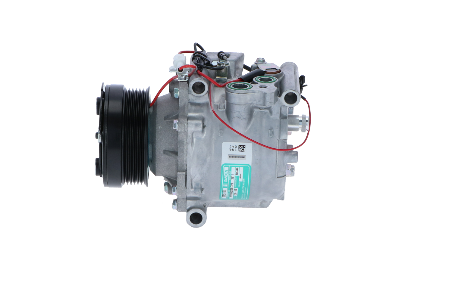 NRF 32165G Compressore aria condizionata Saab 9-3 YS3D 2.3 i 150 CV B234I