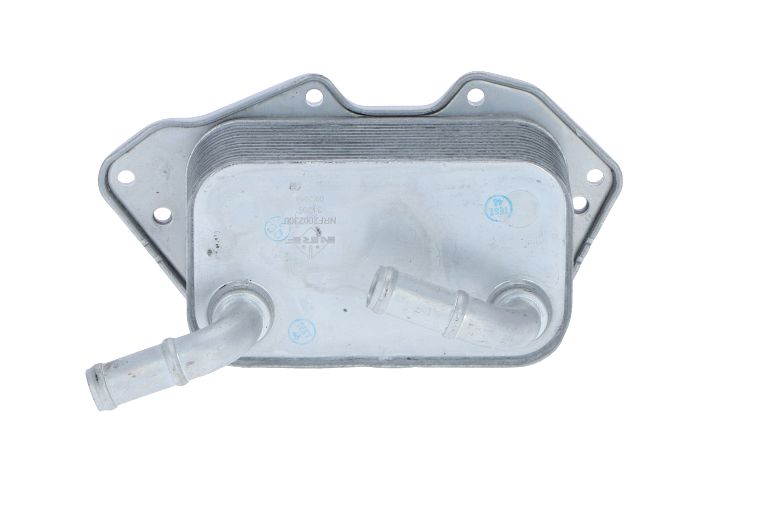 NRF 31205 Oljekjøler Audi A6 C6 2.4 177 hk BDW
