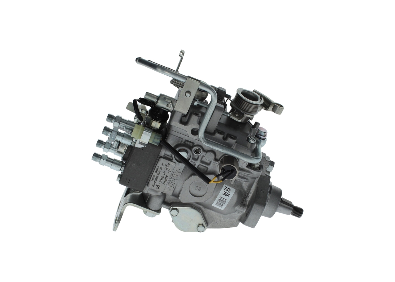 BOSCH 9 460 611 605 Pompe haute pression Mitsubishi L200 K60T 2.5 D 75CV 2007