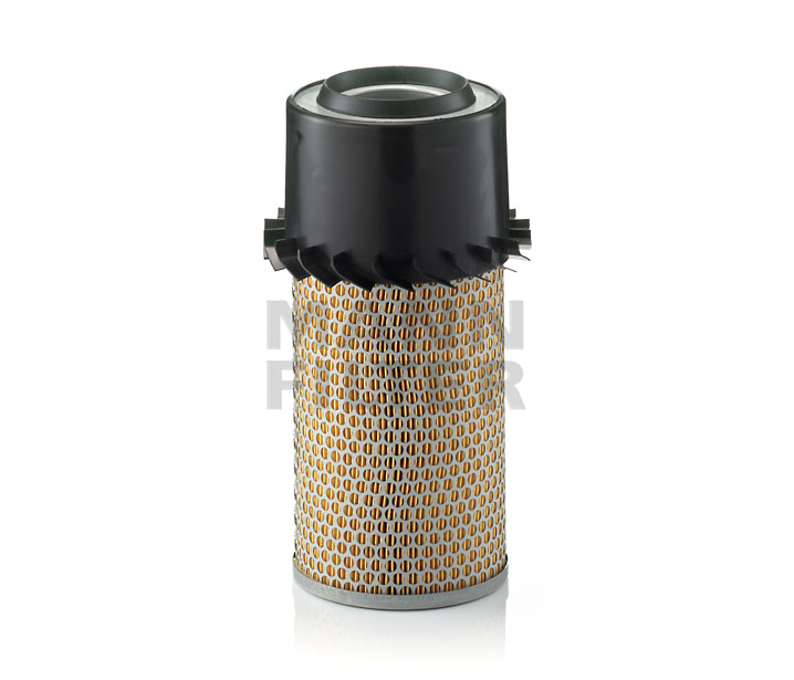MANN-FILTER C 15 250 Luftfilter SANTANA PS10 / Anibal Pickup 2.8 TD Allrad 125PS 2008