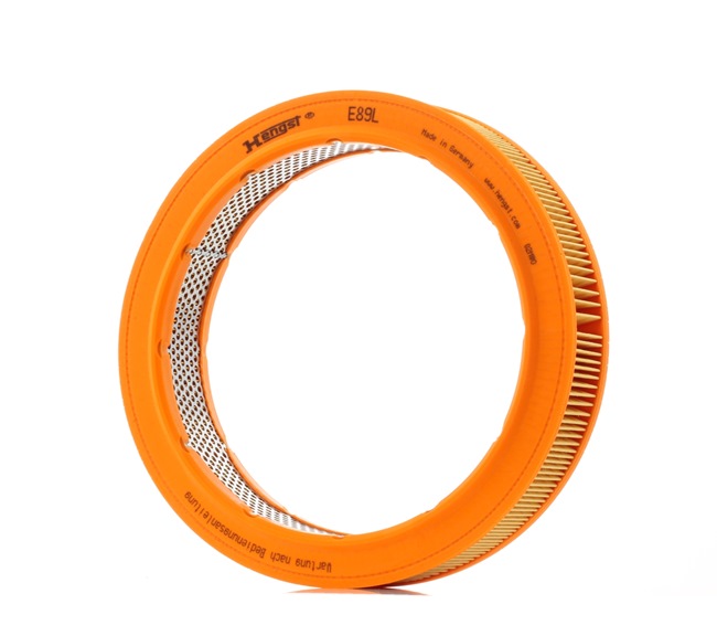 HENGST FILTER E89L Luftfilter VW Passat 32B 1.6 72 PS RL