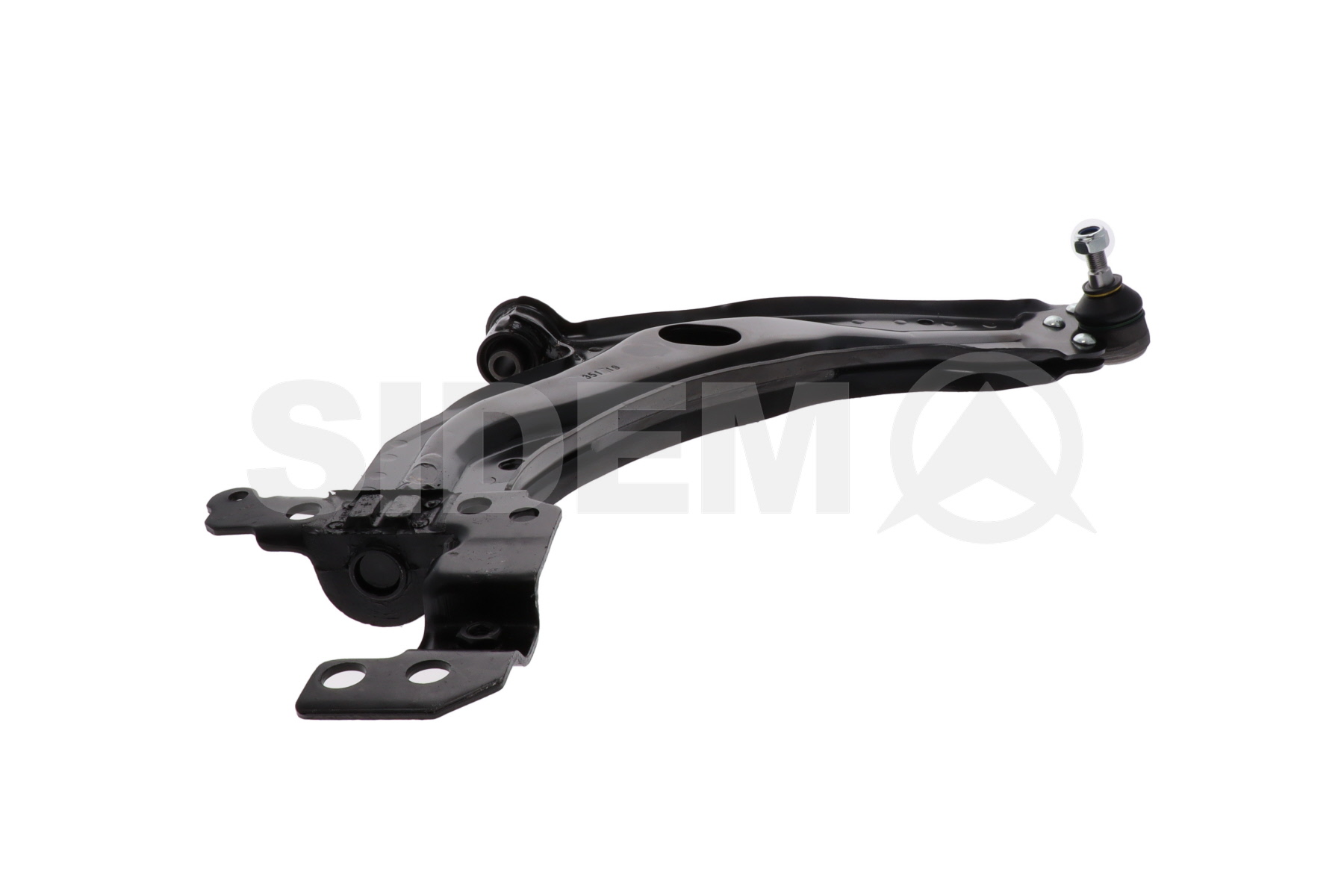 SIDEM 19371 Querlenker FIAT Doblo II Pritsche/Fahrgestell (263) 1.6 D Multijet (263HXN1B, 263YXN1B, 263HXV1B, 263YXV1B) 120 PS 552 80 444