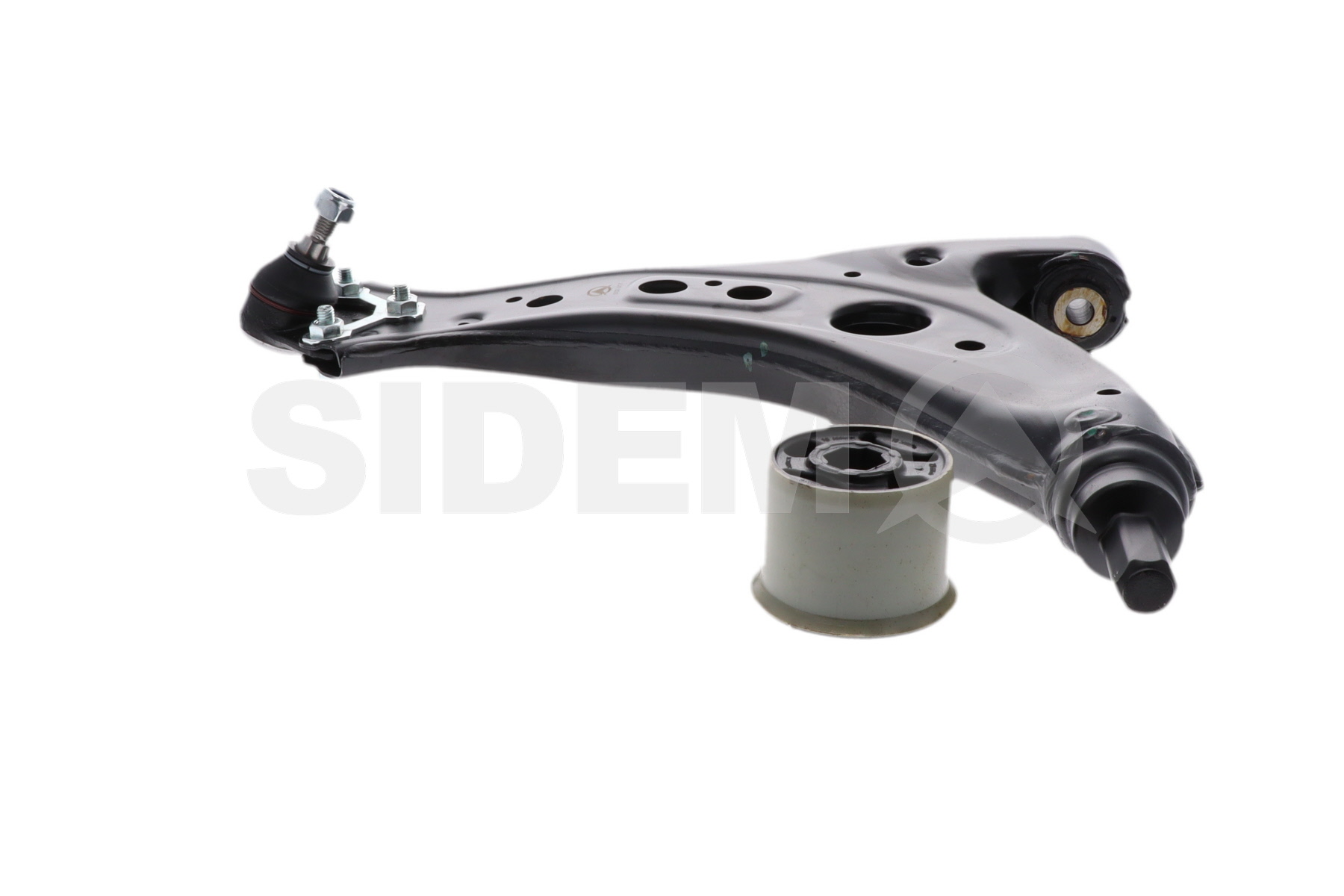 SIDEM 57176 Querlenker VW Fox Schrägheck (5Z,5Z5) 1.0 Track Trendline Flex 76 PS CPBA