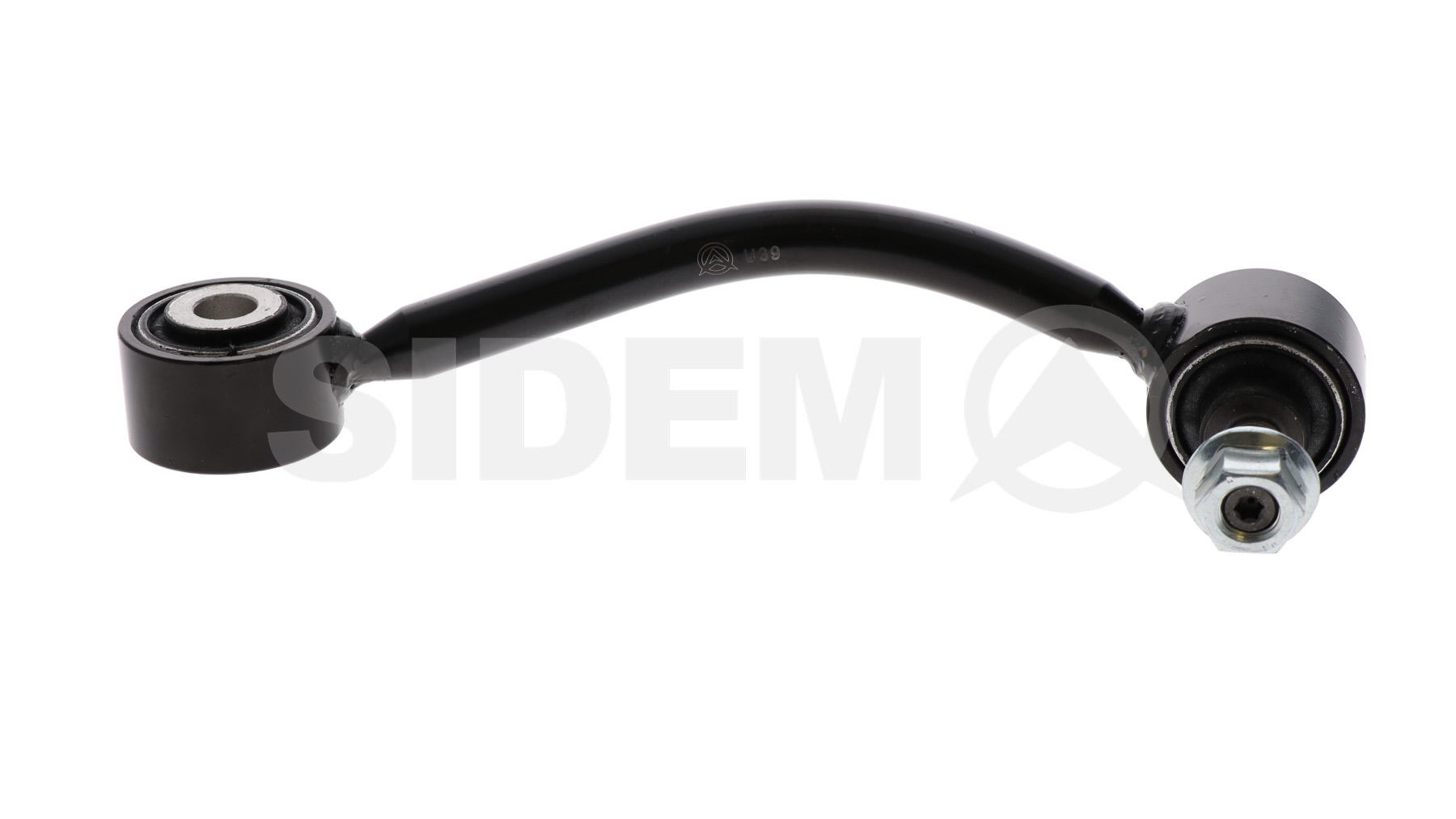 SIDEM 63762 Stabilisatorstang Porsche Cayenne 92A 4.8 Turbo 500 HK M 48.52