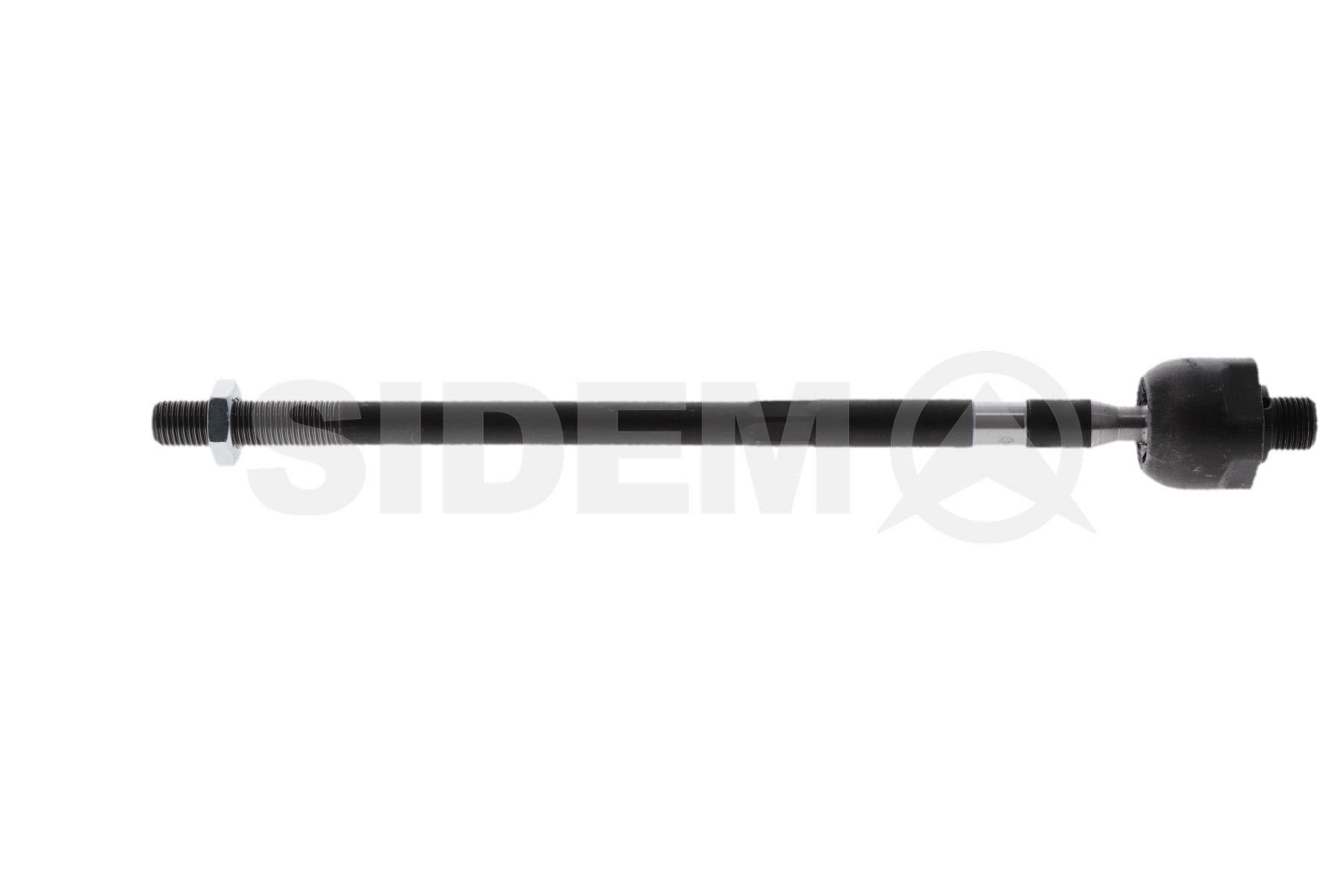 SIDEM 19116 Μπάρα τιμονιού Fiat Doblo Kombi 223 1.9 JTD 100 PS 182 B9.000