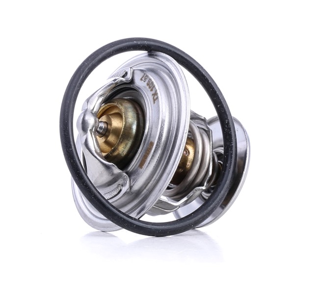 Thermostat 87°C, mit Dichtung - Artikel Nr. 70600219 Original MAHLE ORIGINAL 03G121111A, 03G121113A, 70600219 Ersatzteile