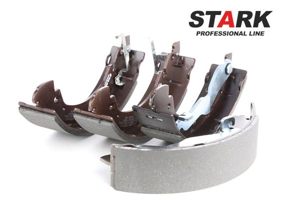 STARK SKBS-0450019 Bremsbacken VW T4 1.9 D 61 PS 1X