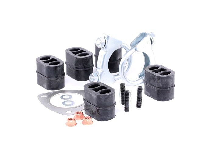 EBERSPÄCHER 08.410.92 Monteringssett eksosanlegg Opel Corsa C 1.2 (F08, F68) 75 hk Z 12 XE