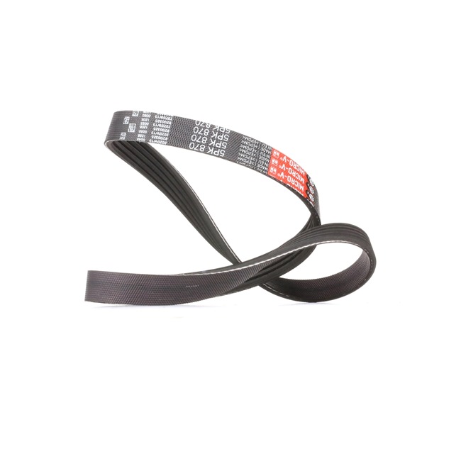 MG GATES Rippenriemen 5PK870