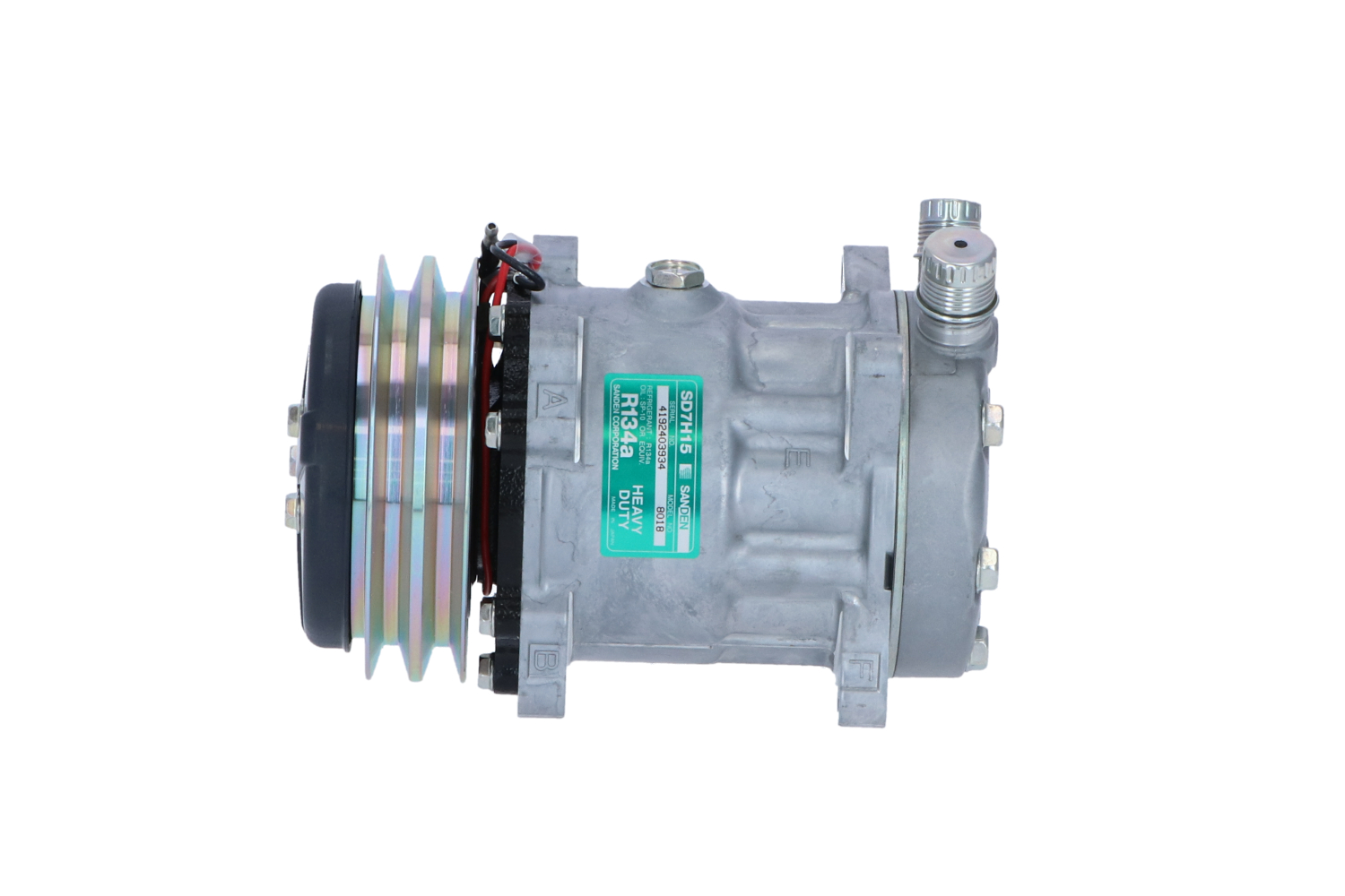 NRF 32238G Klímakompresszor LOTUS Esprit S4 (082) 2.2 16V Turbo SE 268 LE 910 S