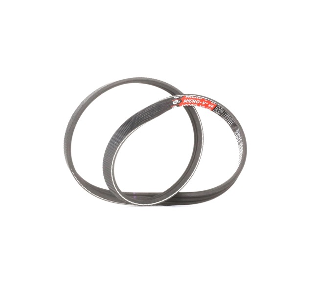 FIAT GATES Hosszbordás szíj 3PK668