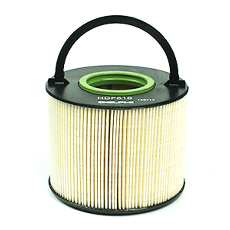DELPHI HDF616 Filtro de combustível Audi Q7 4L 3.0 TDI quattro 233 cv BUG