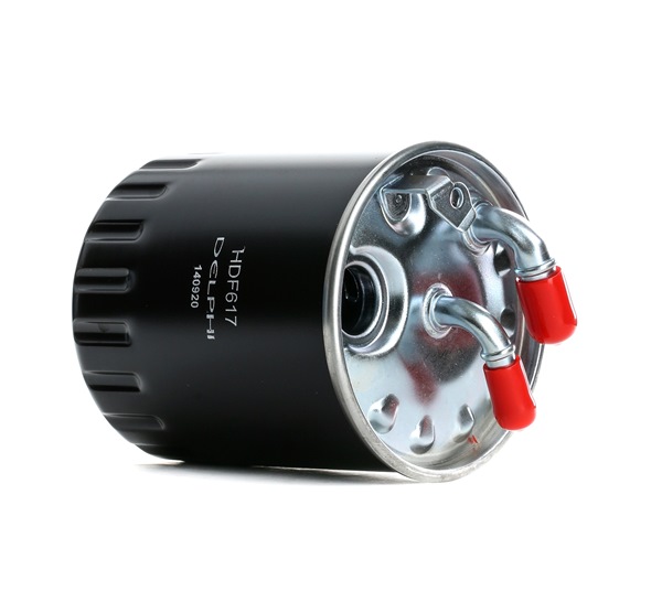 DELPHI HDF617 Drivstoffilter Mercedes W251 R 350 CDI 3.0 4-matic (251.124, 251.125) 211 hk OM 642.870