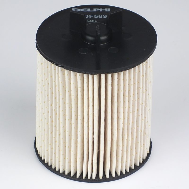DELPHI HDF569 Filtro de combustível AUDI A2 (8Z0) 1.4 TDI 90 cv ATL