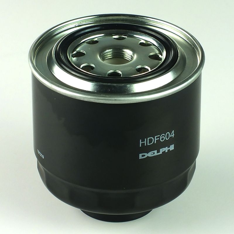 DELPHI HDF604 Filtro de combustível MITSUBISHI L200 / Strakar IV Pick-up (KA, KB) 2.5 D 4WD 75 cv