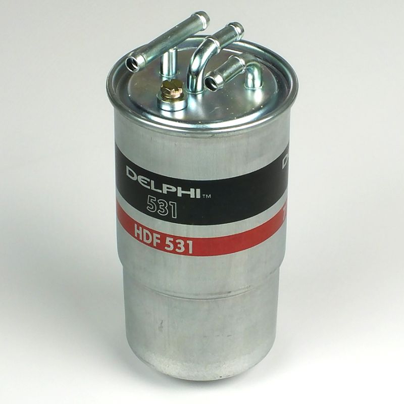 DELPHI HDF531 Kraftstofffilter VW Beetle 9c 1.9 TDI 90PS 1998