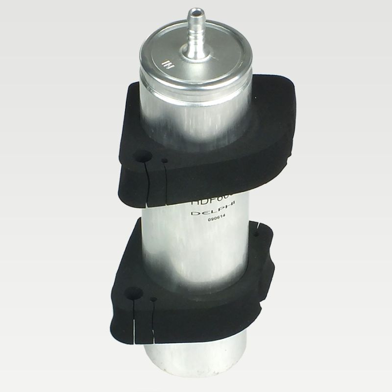 DELPHI HDF603 Filtro de combustível Audi Q7 4L 3.0 TDI quattro 240 cv CJGA