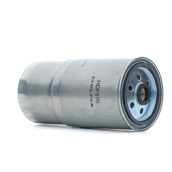 DELPHI HDF570 Kraftstofffilter LANCIA Kappa Kombi (838) 2.4 JTD 136 PS 838 A8.000