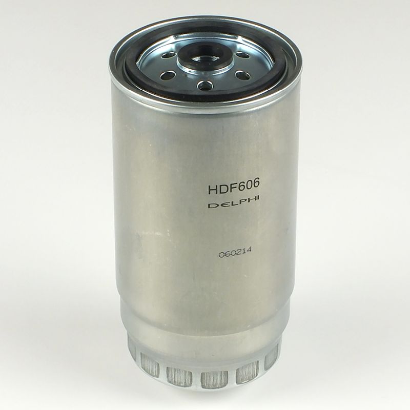 DELPHI HDF606 Filtro de combustível IVECO Daily III Van / Carrinha 2.3 35 S 10 95 cv F1AE0481A