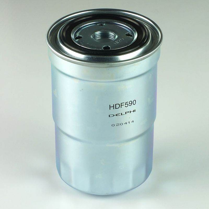 DELPHI HDF590 Filtru combustibil Mitsubishi Pajero V60 3.2 DI-D (V68W) 160 CP 4M41