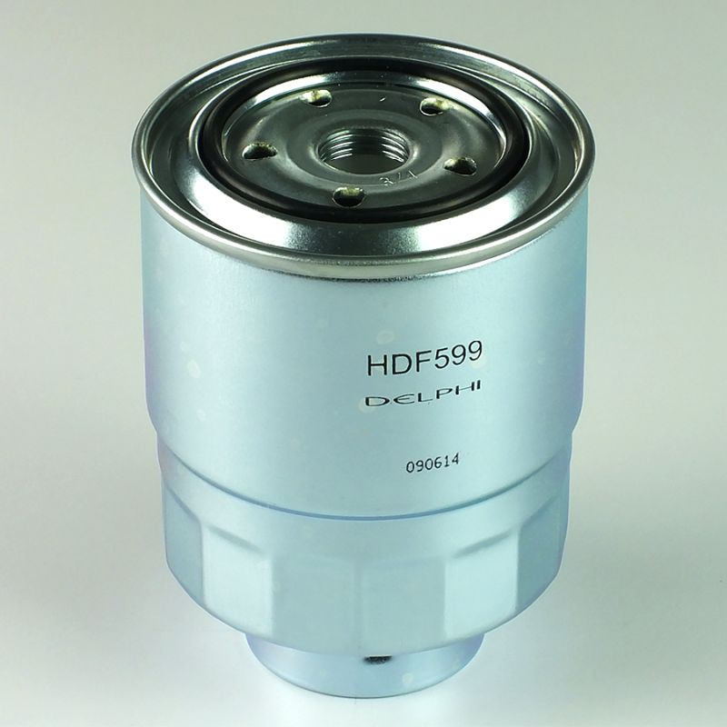 DELPHI HDF599 Bränslefilter Honda CR-V III 2.2 i-CTDi 4WD (RE6) 140 hk N22A2