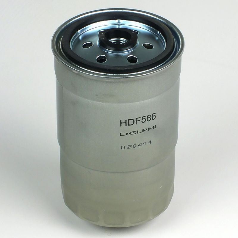 DELPHI HDF586 Filtro de combustível Passat 3B2 1.9 TDI 101 cv AVB