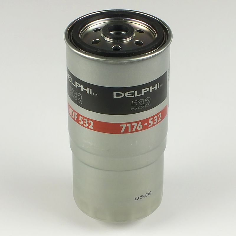 DELPHI HDF532 Kraftstofffilter LANCIA Kappa Kombi (838) 2.4 JTD 136 PS 838 A8.000